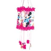 Piñata viñeta de Minnie Mouse