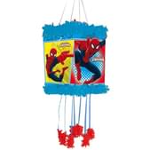 Piñata viñeta Ultimate Spiderman