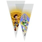 Set de bolsas de cono Toy Story