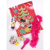 Set de bolsas de cotillón de Minnie Mouse