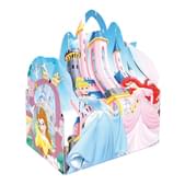 Set de cajas Castillo Disney Princesas
