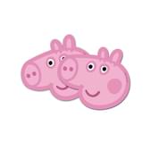 Set de caretas Peppa Pig