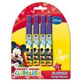 Set de flautas Mickey Mouse