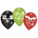 Set de globos Angry Birds