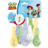 Set de globos Toy Story