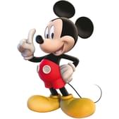 Set de mini figuras Mickey Mouse Clubhouse