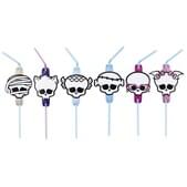 Set de pajitas Monster High