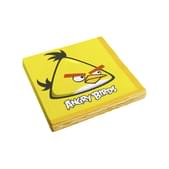 Conjunto de guardanapos Angry Birds