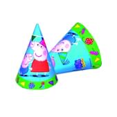 Set de sombreros Peppa Pig