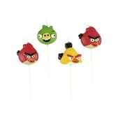 Conjunto de velas Angry Birds