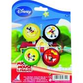 Set de yo-yos Mickey Mouse
