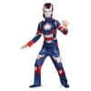 Disfraz de Iron Patriot para niño