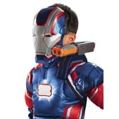 Metralleta de Iron Patriot