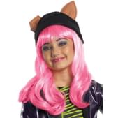 Peluca de Howleen Monster High