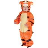 Disfraz de Tigger Winnie the Pooh para niño
