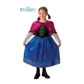 Deluxe Anna Frozen Child Costume