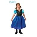 Disfraz de Anna Frozen para niña