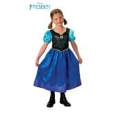 Anna Frozen Child Costume
