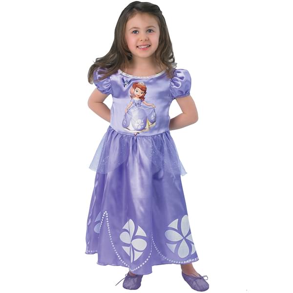 Disfraz de la Princesa Sofía para niña: comprar online Disfraz de la Princesa Sofía para niña: comprar online