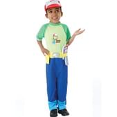 Disfraz de Manny Manitas Classic para niño
