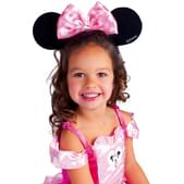 Diadema con orejas Minnie Mouse