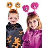Diadema de Mickey y Minnie