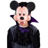 Máscara Mickey Mouse drácula