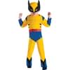 Disfraz de Lobezno X Men musculoso para niño