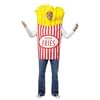 Disfraz de bolsa de patatas fritas