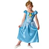 Disfraz de Princesa Cenicienta classic para niña