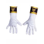 Guantes Power Rangers Megaforce para niño