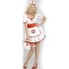 Disfraz de enfermera sexy talla grande