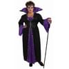 Disfraz de hechicera talla extra grande