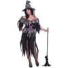 Disfraz de bruja sexy talla grande