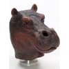 Masque d'hippopotame