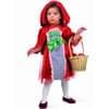 Disfraz de caperucita cuentos para niña