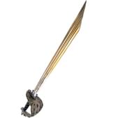 Espada de Tritón