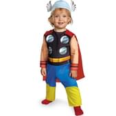 Disfraz de Thor para bebé