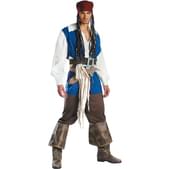 Disfraz de Capitán Jack Sparrow