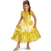 Disfraz de Bella destello para niña