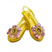 Zapatos Bella destello para niña