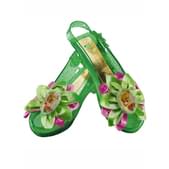 Zapatos Campanilla destello para niña