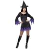 Disfraz de bruja hechicera sexy para mujer
