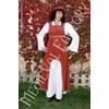 Vestido medieval Brial cuento