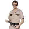 Porra de policía de EE.UU