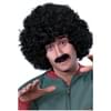Set de afro de los 80 para hombre