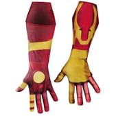 Guantes Iron Man 3 Deluxe para adulto