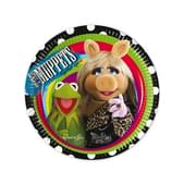 Set de platos The Muppets