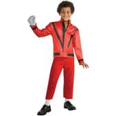Americana Michael Jackson Thriller para niño