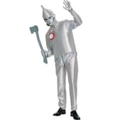 Disfraz de Hombre de Hojalata talla grande